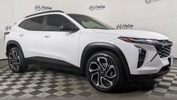 2024 Chevrolet Trax RS