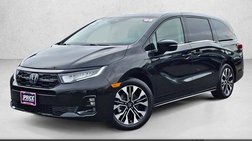 2025 Honda Odyssey Elite