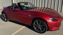 2016 Mazda MX-5 Miata Grand Touring