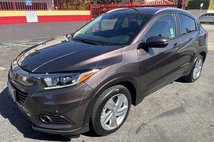 2020 Honda HR-V EX