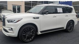 2023 Infiniti QX80 Premium Select