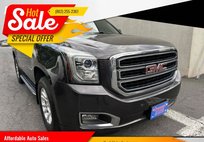 2016 GMC Yukon SLT
