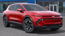 2026 Chevrolet Equinox EV LT 1