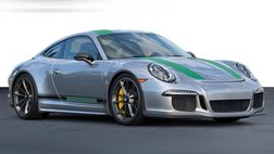 2016 Porsche 911 R