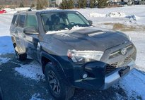 2024 Toyota 4Runner TRD Off-Road