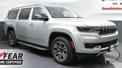 2023 Jeep Wagoneer L Series II