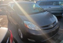 2007 Toyota Sienna XLE