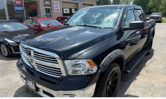 2015 Ram Ram Pickup 1500 Big Horn