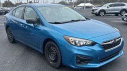 2018 Subaru Impreza 2.0i