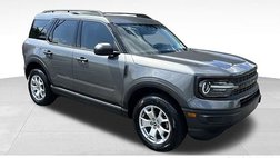2022 Ford Bronco Sport Base