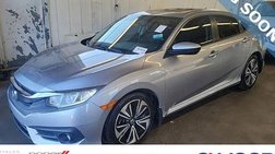 2016 Honda Civic EX-T