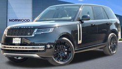 2026 Land Rover Range Rover P400 SE