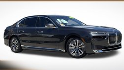2024 BMW i7 xDrive60