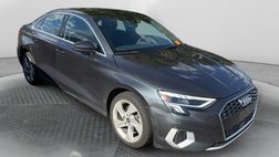 2022 Audi A3 Premium Plus 40 TFSI