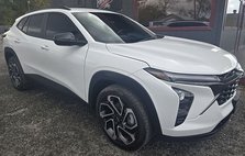 2024 Chevrolet Trax RS