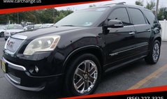 2012 GMC Acadia Denali