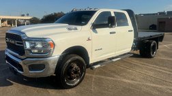 2022 Ram Ram Pickup 3500 Tradesman