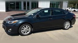 2015 Toyota Avalon XLE