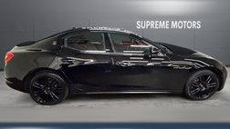 2018 Maserati Ghibli Base