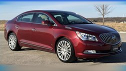 2015 Buick LaCrosse Premium II