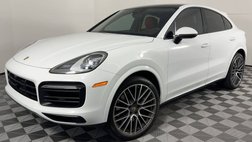 2023 Porsche Cayenne S Coupe