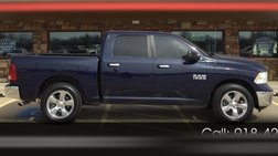 2014 Ram Ram Pickup 1500 Big Horn