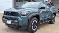 2026 Toyota 4Runner 