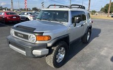 2007 Toyota FJ Cruiser Base