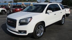 2017 GMC Acadia Limited Base
