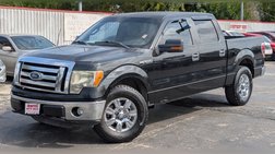 2010 Ford F-150 XLT
