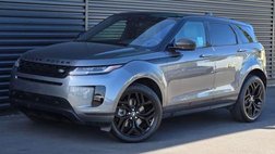 2020 Land Rover Range Rover Evoque SE