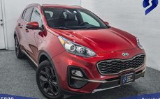 2020 Kia Sportage S