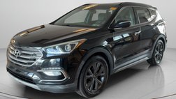 2017 Hyundai Santa Fe Sport 2.0T Ultimate