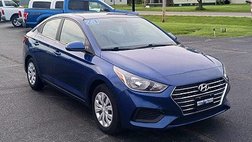 2021 Hyundai Accent SE