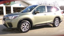 2019 Subaru Forester Premium