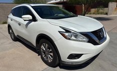 2015 Nissan Murano SL