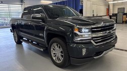 2018 Chevrolet Silverado 1500 High Country