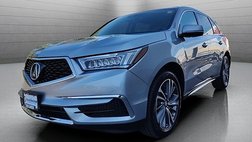 2020 Acura MDX SH-AWD w/Tech