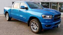 2022 Ram Ram Pickup 1500 Laramie
