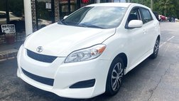 2011 Toyota Matrix Base
