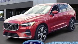 2022 Volvo XC60 B5 Inscription