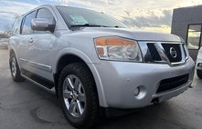 2014 Nissan Armada Platinum