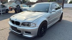 2003 BMW M3 Base