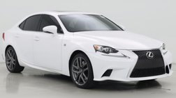 2016 Lexus IS 200t Base