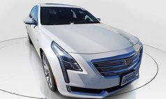 2017 Cadillac CT6 3.0TT Platinum