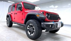 2024 Jeep Wrangler Rubicon 4xe