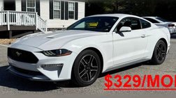 2020 Ford Mustang Premium