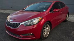2014 Kia Forte EX
