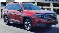 2025 Subaru Forester Premium