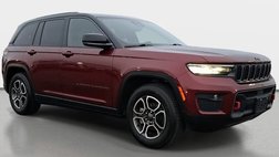 2022 Jeep Grand Cherokee Trailhawk